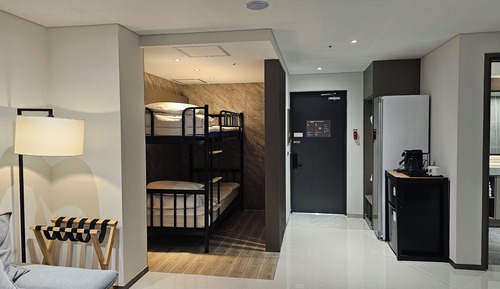 Suite Family Twin Room