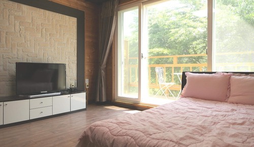 Basic Room, 1 Bedroom (friend)