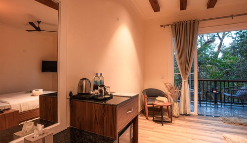 Deluxe Double Room Non-AC