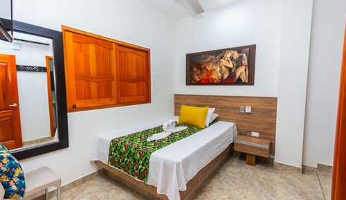 Standard Double Room