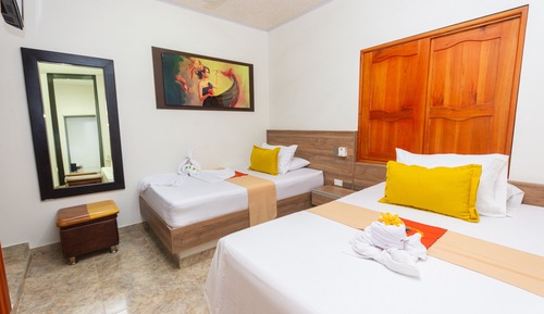 Standard Triple Room