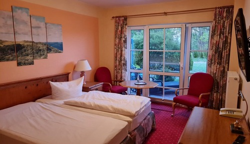 Premium Double Room