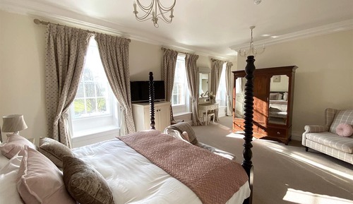 Honeymoon Double Room