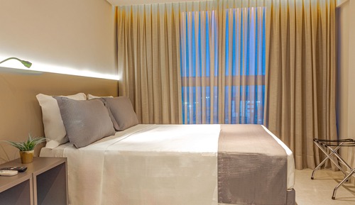 Superior Triple Room, Partial Ocean View