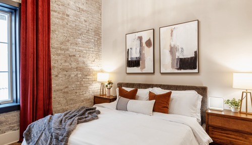 Luxurious Loft-Downtown Nash203