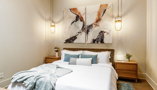 Luxurious Loft-Downtown Nash201