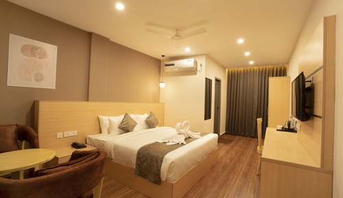 Executive Room