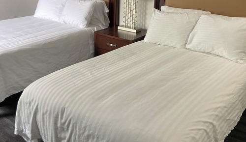 Room 101 - 2 Full Beds