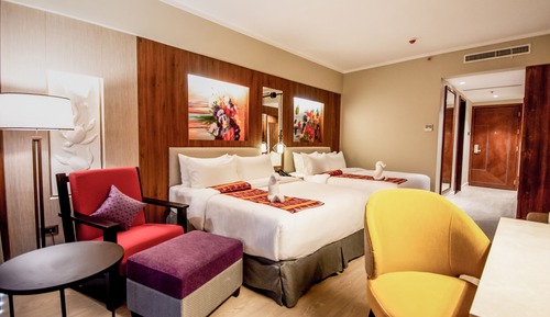 Premier Room