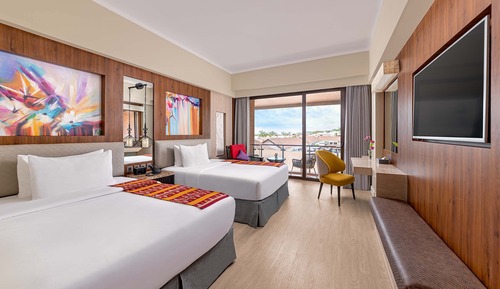 Premier Twin Room, Non Smoking