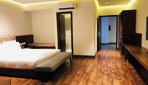 Deluxe Double Room, 1 Queen Bed