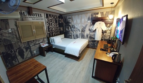 Deluxe Room, Non Smoking