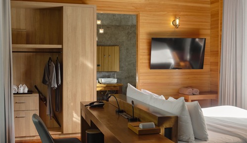 Deluxe Villa (Double Bed)