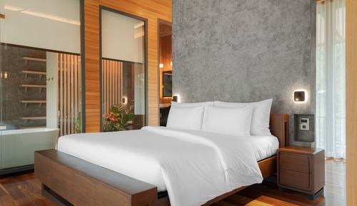 1-Bed Room Pool Villa Mountain