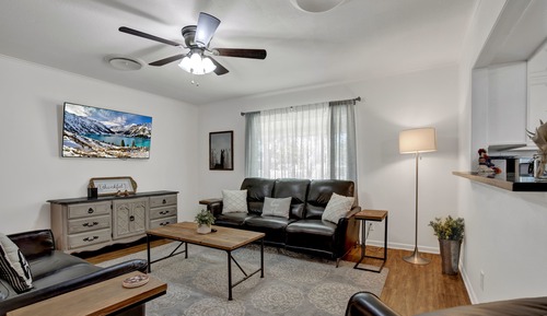 House, Multiple Beds, Patio