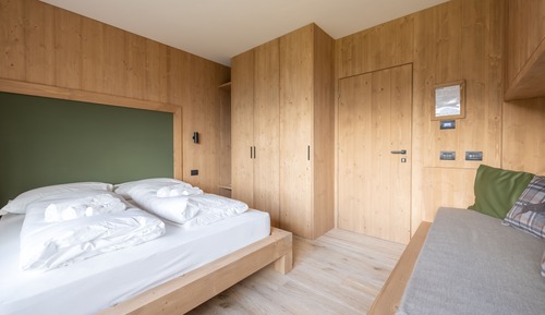 Panoramic Double or Twin Room (Marmarole 3)