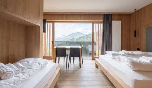 Panoramic Double or Twin Room (Marmarole 2)