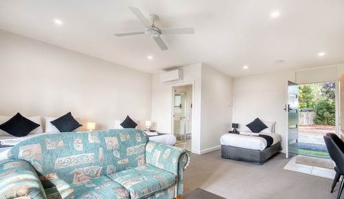 Superior Triple Room