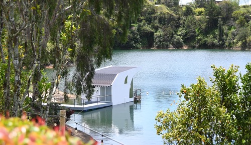 Superior Cabin, 1 Bedroom, Hot Tub, Overwater