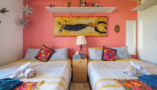 Deluxe Condo, 2 Bedrooms, Non Smoking, Garden View