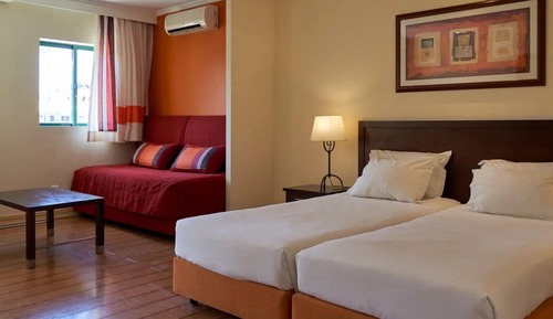 Junior Suite, Balcony, Garden View