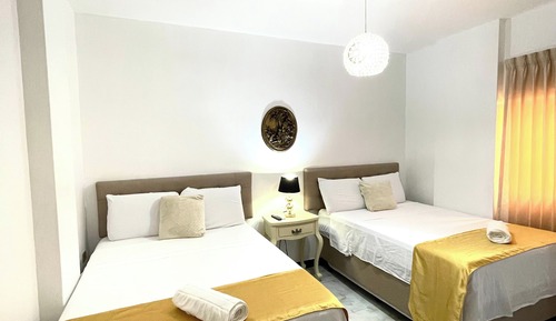 Family Room, Multiple Beds, Ensuite