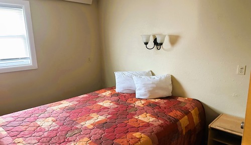 Room, 2 Double Beds, Kitchenette