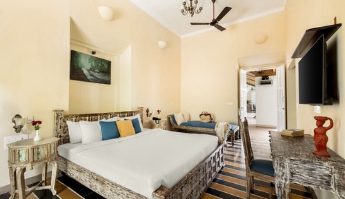 Deluxe Heritage Room