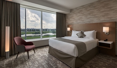 Racetrack Two Bedroom Suite King, Queen