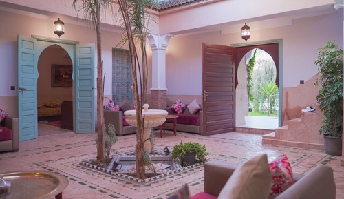 Panoramic House