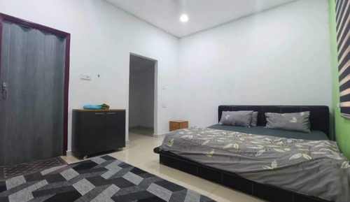 Deluxe Double Room, 1 King Bed