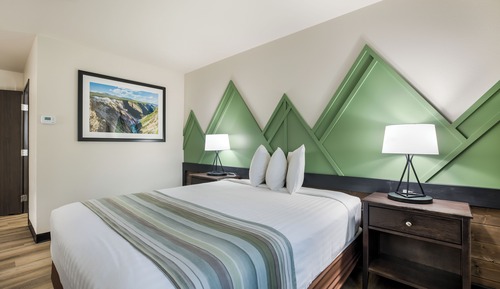 Standard Room, 1 Queen Bed, Accessible