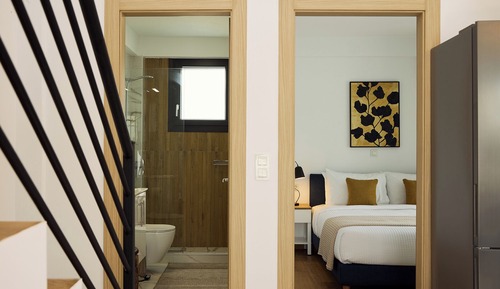 Villa, 2 Bedrooms, Sea View, Garden Area