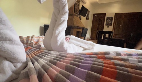 Luxury Double Room, Accessible, Pool View