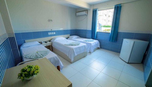 Executive Triple Room, 3 Twin Beds