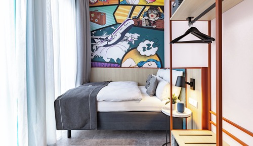 Standard Room, 1 Double Bed, Accessible