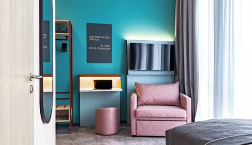 Premium Room, Multiple Beds (Family Room)