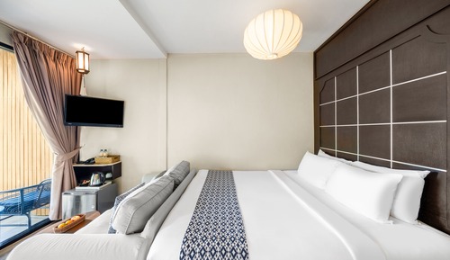 Superior Room, 1 King Bed, Non Smoking