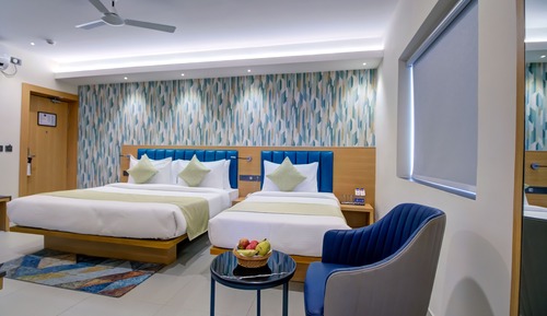 Junior Suite, 1 Bedroom