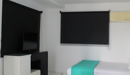 Standard Room, 2 Double Beds