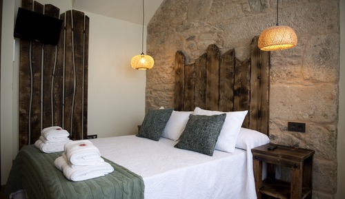 Standard Single Room, 1 Double Bed, Ensuite, City View (11)