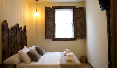 Standard Single Room, 1 Double Bed, Ensuite (13)