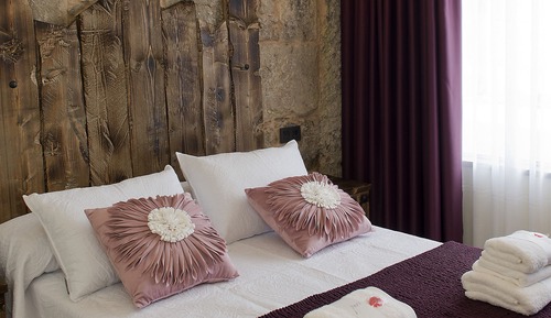 Standard Single Room, 1 Double Bed, Private Bathroom, City View