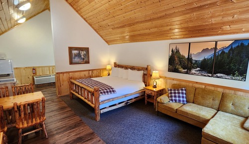 King Deluxe - 1 King