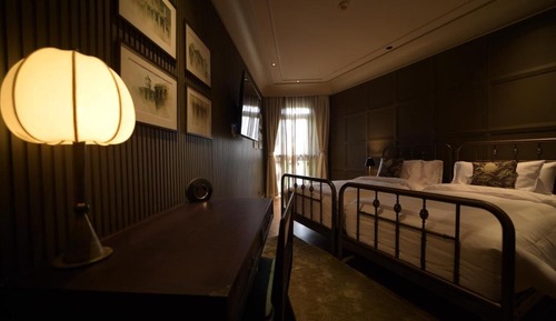 Junior Suite, Executive Level