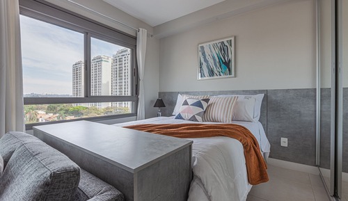 Business Apartment