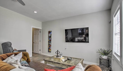 Cottage (2 Bedrooms)