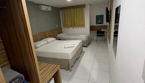 Deluxe Triple Room