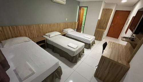 Deluxe Triple Room