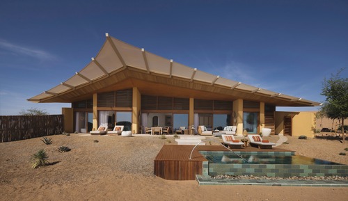 Villa, 2 Bedrooms, Private Pool (Sunset)